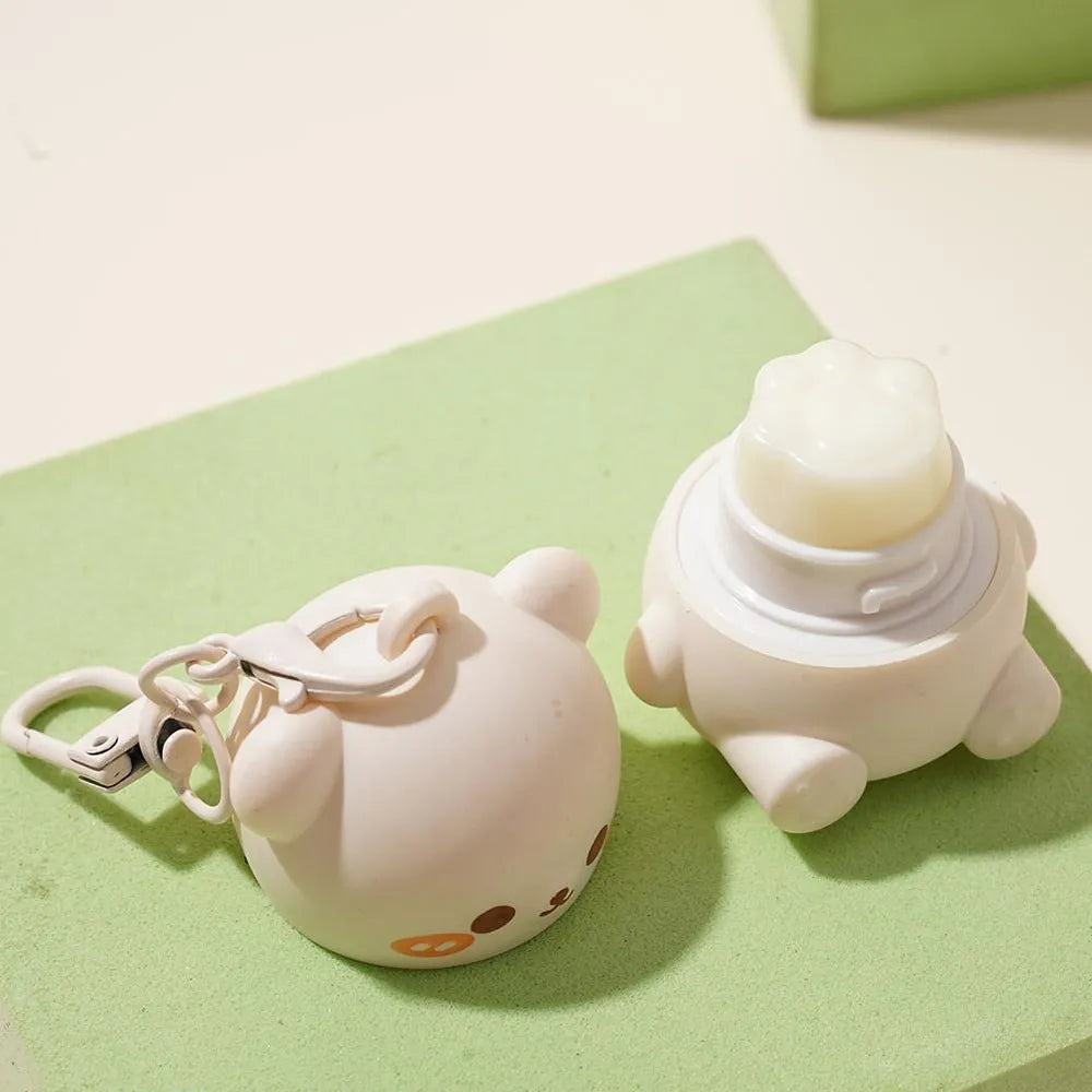 Baume à Lèvres - LittleBearLipBalm™ - Blanc