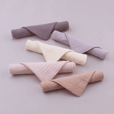 SERVIETTE POUR BEBE - BabyCottonWipe™ - Style B