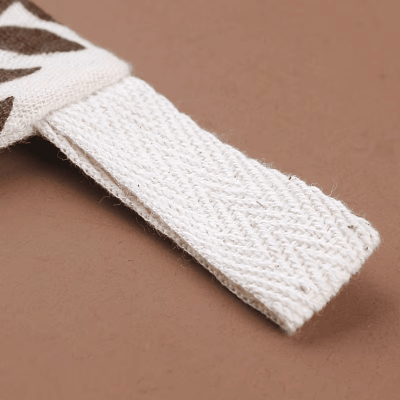 SERVIETTE POUR BEBE - BabyCottonWipe™ - Style A