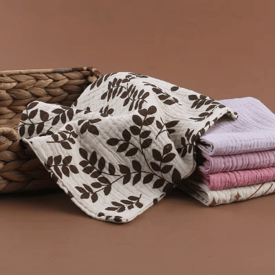 SERVIETTE POUR BEBE - BabyCottonWipe™ - Style A