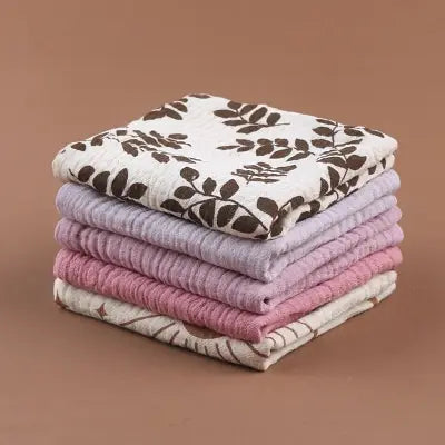 SERVIETTE POUR BEBE - BabyCottonWipe™ - Style A