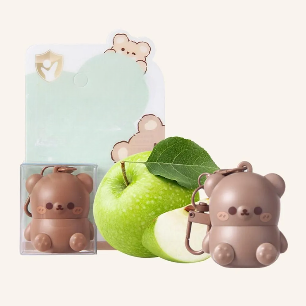 Baume à Lèvres - LittleBearLipBalm™ - Marron