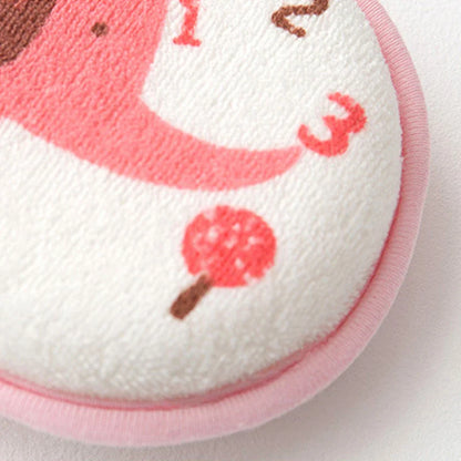 Eponge de Bain - BabyBathSponge™ - Rose