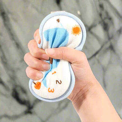 Eponge de Bain - BabyBathSponge™ - Bleu