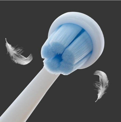 Brosse à Dents - CuteBabyToothbrush™ - Bleu Ciel