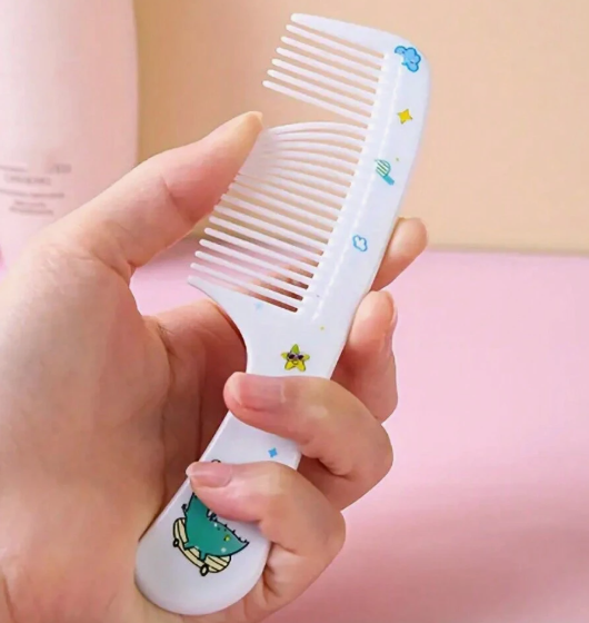 Peigne à Cheveux - ChildrenCuteComb™ - Dinosaure