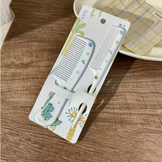 Peigne à Cheveux - ChildrenCuteComb™ - Dinosaure