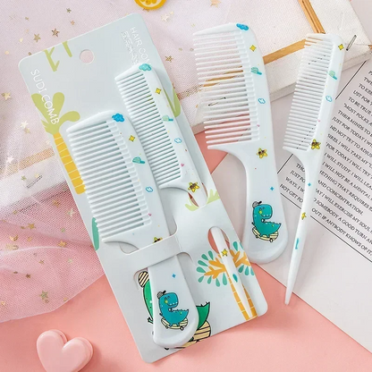 Peigne à Cheveux - ChildrenCuteComb™ - Dinosaure