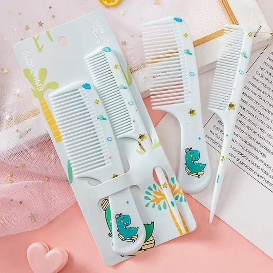 Peigne à Cheveux - ChildrenCuteComb™ - Dinosaure