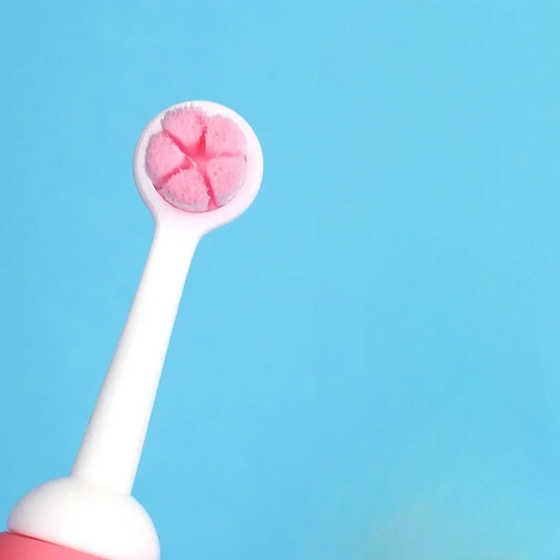 Brosse à Dents - CuteBabyToothbrush™ - Rose
