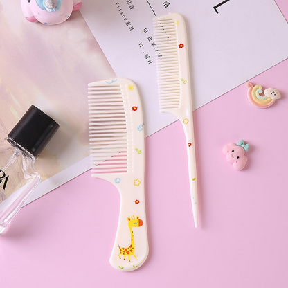 Peigne à Cheveux - ChildrenCuteComb™ - Giraffe