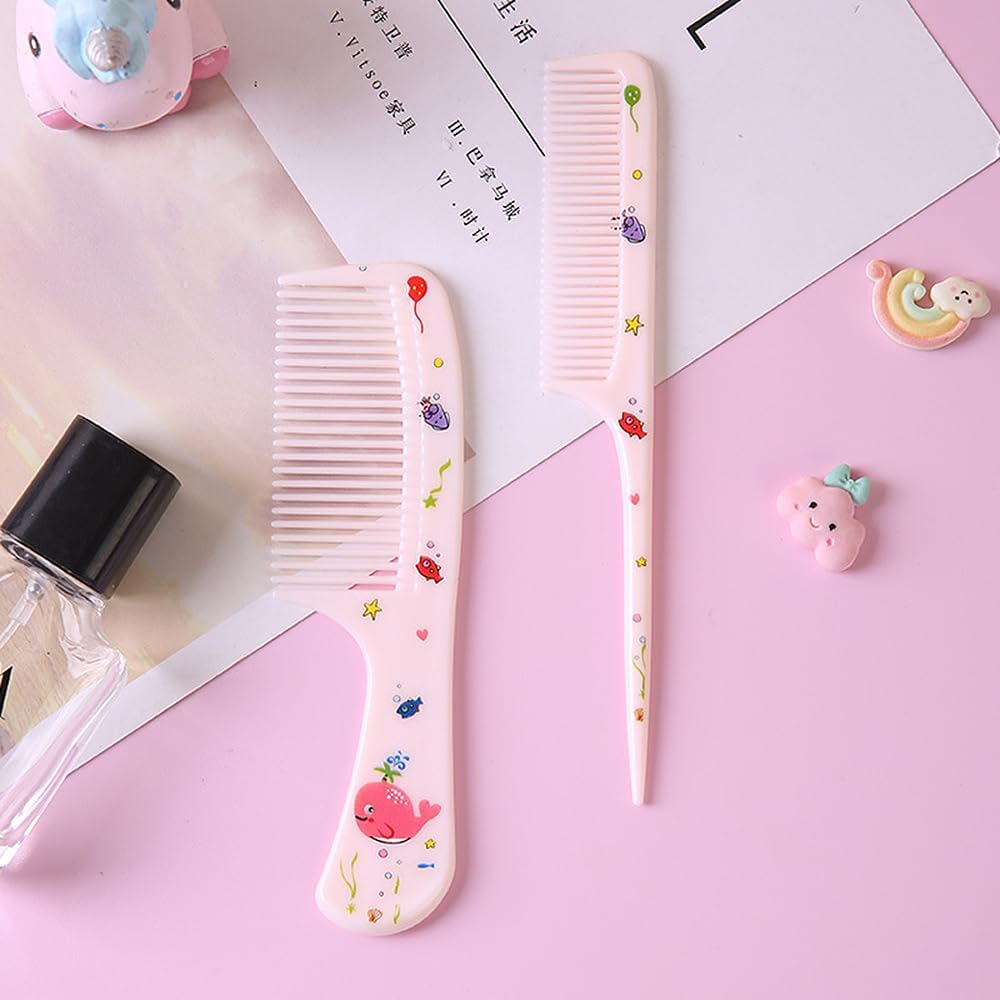 Peigne à Cheveux - ChildrenCuteComb™ - Baleine