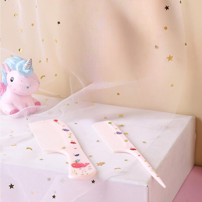 Peigne à Cheveux - ChildrenCuteComb™ - Baleine