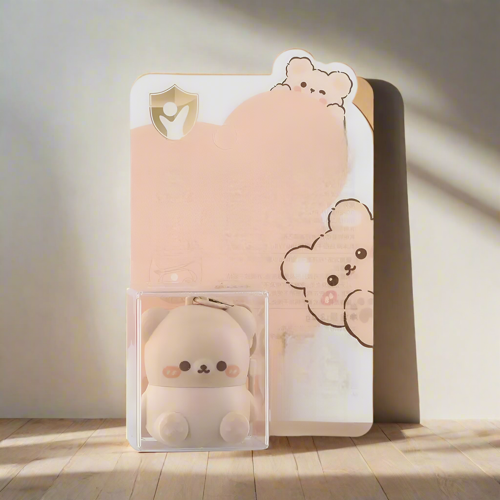 Baume à Lèvres - LittleBearLipBalm™ - Beige